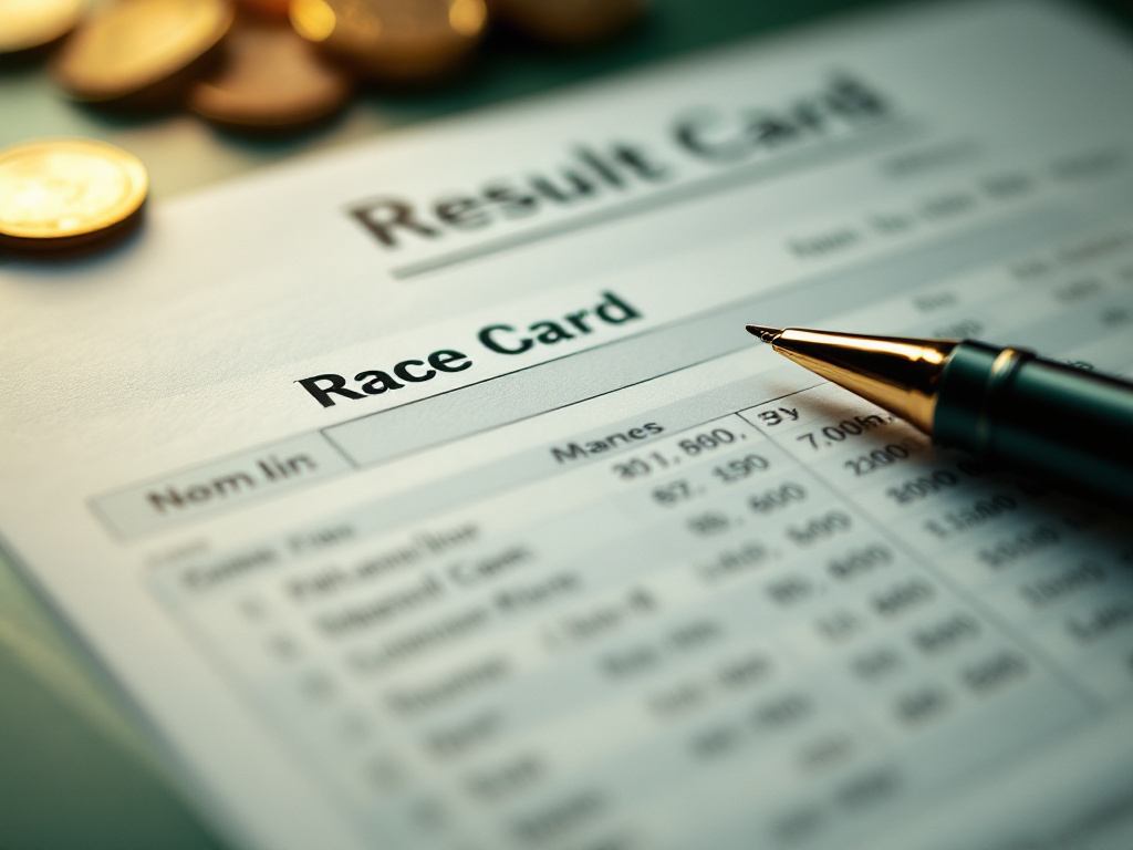 Programmes et statistiques des courses